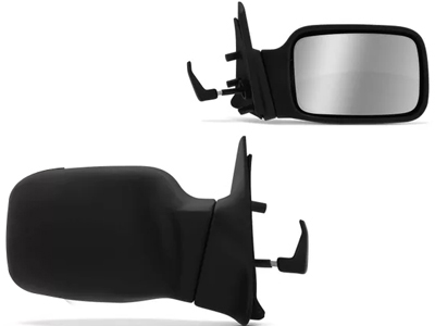 Retrovisor ext escort verona apollo 87 92 ld c c preto