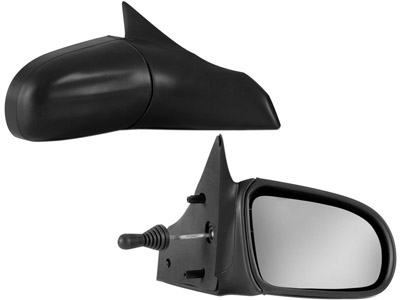 Retrovisor ext corsa 95 02 e classic 03 ld c c preto
