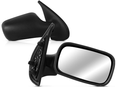 Espelho ext palio 00 2p ld fixo