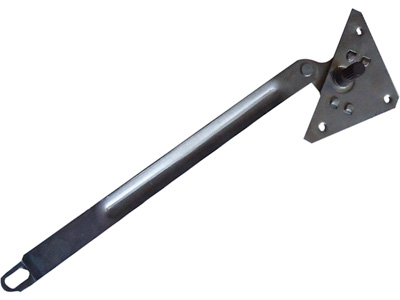 Comando porta toyota bandeirante 83 ld