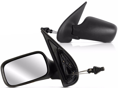Retrovisor ext palio strada 00 2p le c c preto