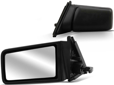 Retrovisor ext monza 91 93 le c c preto