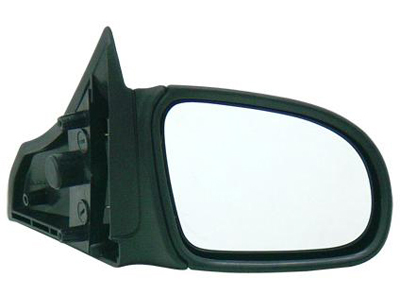 Retrovisor ext corsa 95 02 e classic 03 ld fixo preto 153cfdcd 7515 40b6 9063 a006565743b8