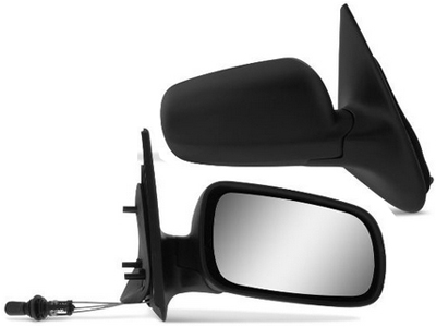 Retrovisor ext gol 00 12 2p ld c c preto