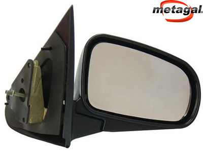 Retrovisor ext logus pointer ld c c preto