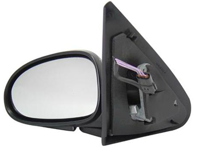 Espelho ext gol 95 99 2p ld usado eletrico