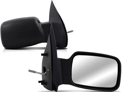 Retrovisor ext courier ld c c preto