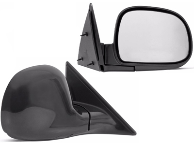 Retrovisor ext s 10 95 11 ld fixo preto