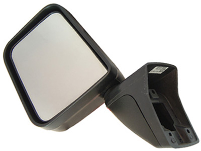 Retrovisor ext f 1000 85 92 le fixo pe ferro preto