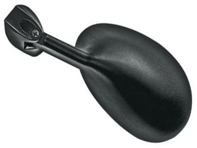 Retrovisor Ext Universal Indy LE (Preto)