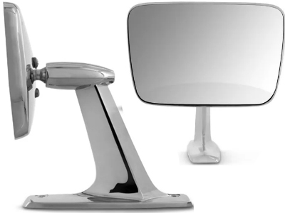 Retrovisor ext corcel belina 77 e maverick landau fixo