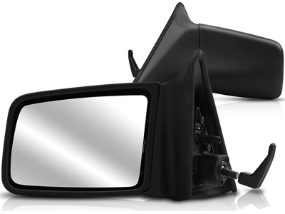 Retrovisor ext monza 94 le c c preto