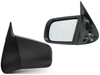 Retrovisor ext vectra 94 96 le c c eletrico preto