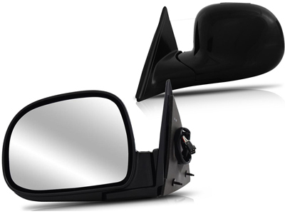 Retrovisor ext s 10 95 11 le c c eletrico preto