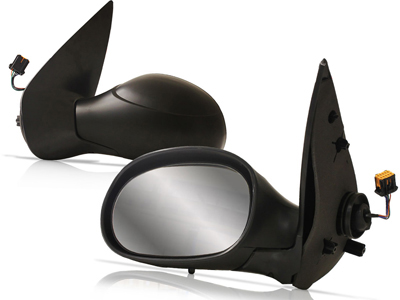 Retrovisor ext peugeot 206 99 e 207 08 le c c eletrico