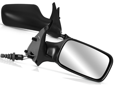 Retrovisor ext uno 01 05 2p ld c c s friso preto