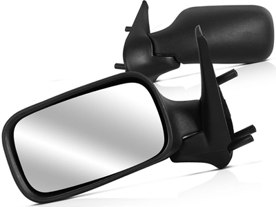 Retrovisor ext uno 01 05 4p le fixo s friso preto