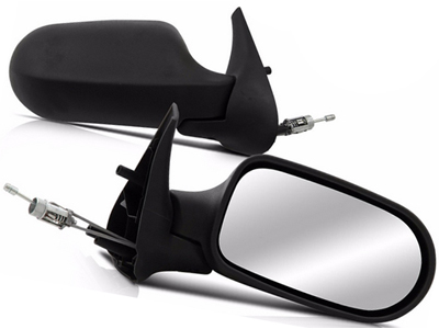 Retrovisor ext uno 05 10 2p ld c c c friso preto