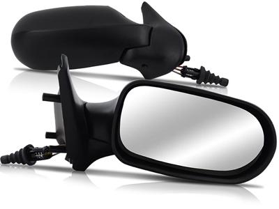 Retrovisor ext uno 05 10 4p ld c c c friso preto