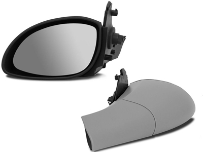 Retrovisor ext vectra 97 99 le c c eletrico primer