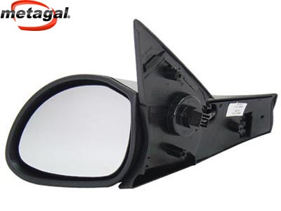 Retrovisor ext vectra 00 05 le c c eletrico preto