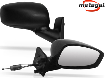 Retrovisor ext idea 05 10 ld c c preto