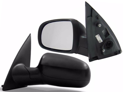 Retrovisor ext corsa 03 e montana 10 le c c eletrico