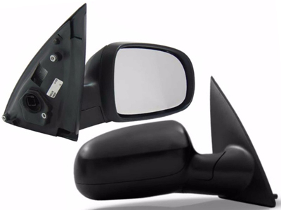 Retrovisor ext corsa 03 e montana 10 ld c c eletrico