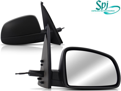Retrovisor ext meriva ld c c preto