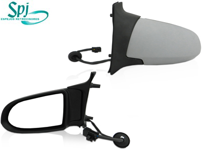 Retrovisor ext zafira le c c eletrico primer