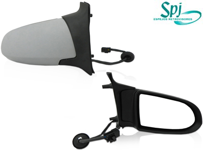 Retrovisor ext zafira ld c c eletrico primer