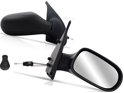 Retrovisor ext palio strada 08 10 2p ld c c preto