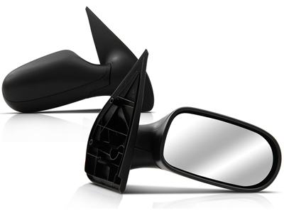 Espelho ext palio 08 11 4p ld fixo