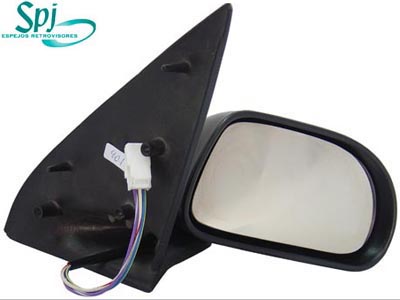 Retrovisor Ext Marea/Brava LD c/c (Elétrico - Primer)