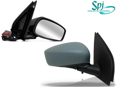 Retrovisor ext stilo 02 07 ld c c eletrico primer