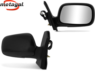 Retrovisor ext corolla 03 08 ld c c eletrico preto