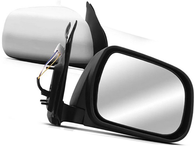 Retrovisor ext hilux 05 11 ld c c eletrico cromado