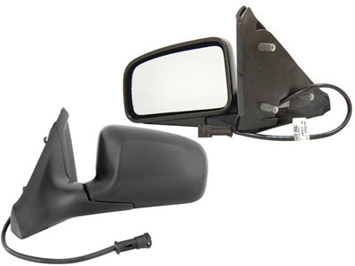 Retrovisor ext santana quantum 91 97 le c c eletrico preto