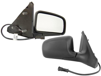 Retrovisor ext santana quantum 91 97 ld c c eletrico preto