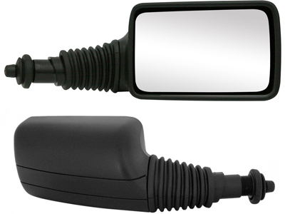 Retrovisor Ext Uno EP/ELX/Smart/SX /00 LD Fixo (C/Sanfona)