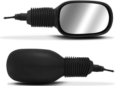 Retrovisor ext ka 97 07 ld c c preto