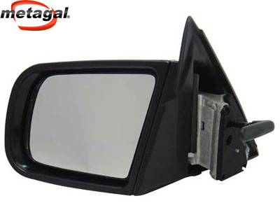 Retrovisor ext omega 98 le c c preto