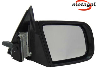 Retrovisor ext omega 98 ld c c preto