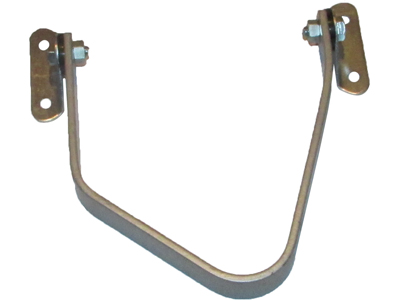 Braço Retrovisor F-1000 (Pintado)