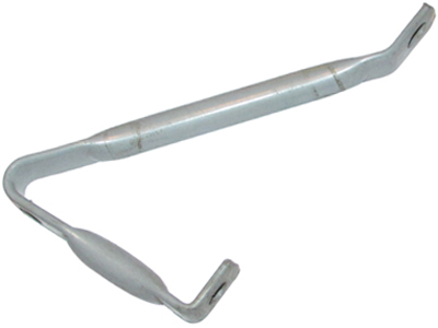 Braco retrovisor kombi clipper c 10 pintado