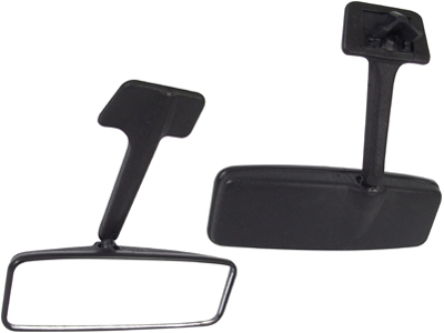 Retrovisor Int Fusca 77/ e Kombi/Gol (Base Deslocada)
