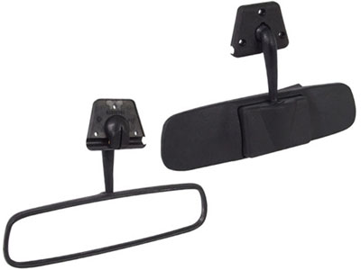 Retrovisor Int Chevette/Monza/Kadett/Opala (Vidro Plano)