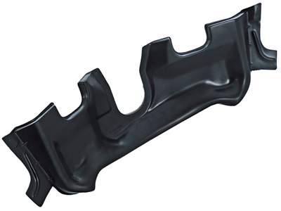 Coletor d agua capo traseiro fusca