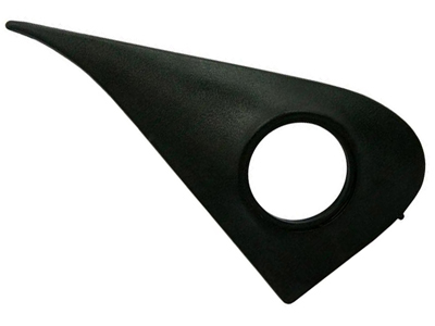 Acabamento Retrovisor Ext Uno 2P LD (Parte Externa)