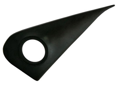 Acabamento Retrovisor Ext Uno 4P LE (Parte Externa)